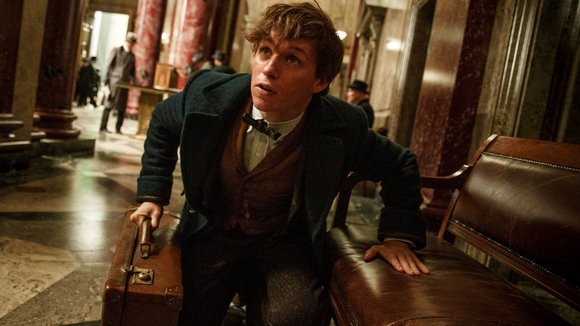 Photo from the movie Fantastic Beasts and Where to Find Them