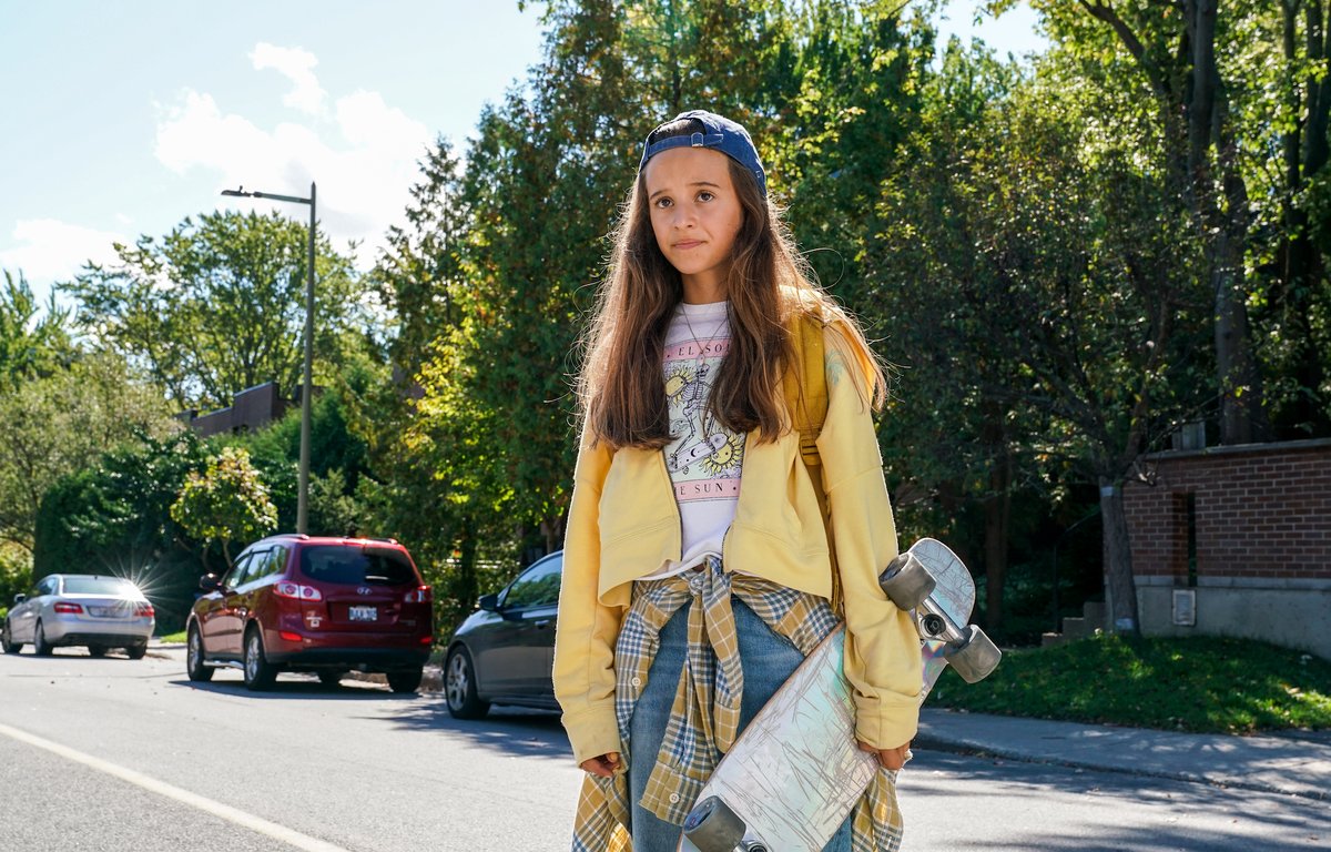 Photo from the movie Pas d'chicane dans ma cabane!