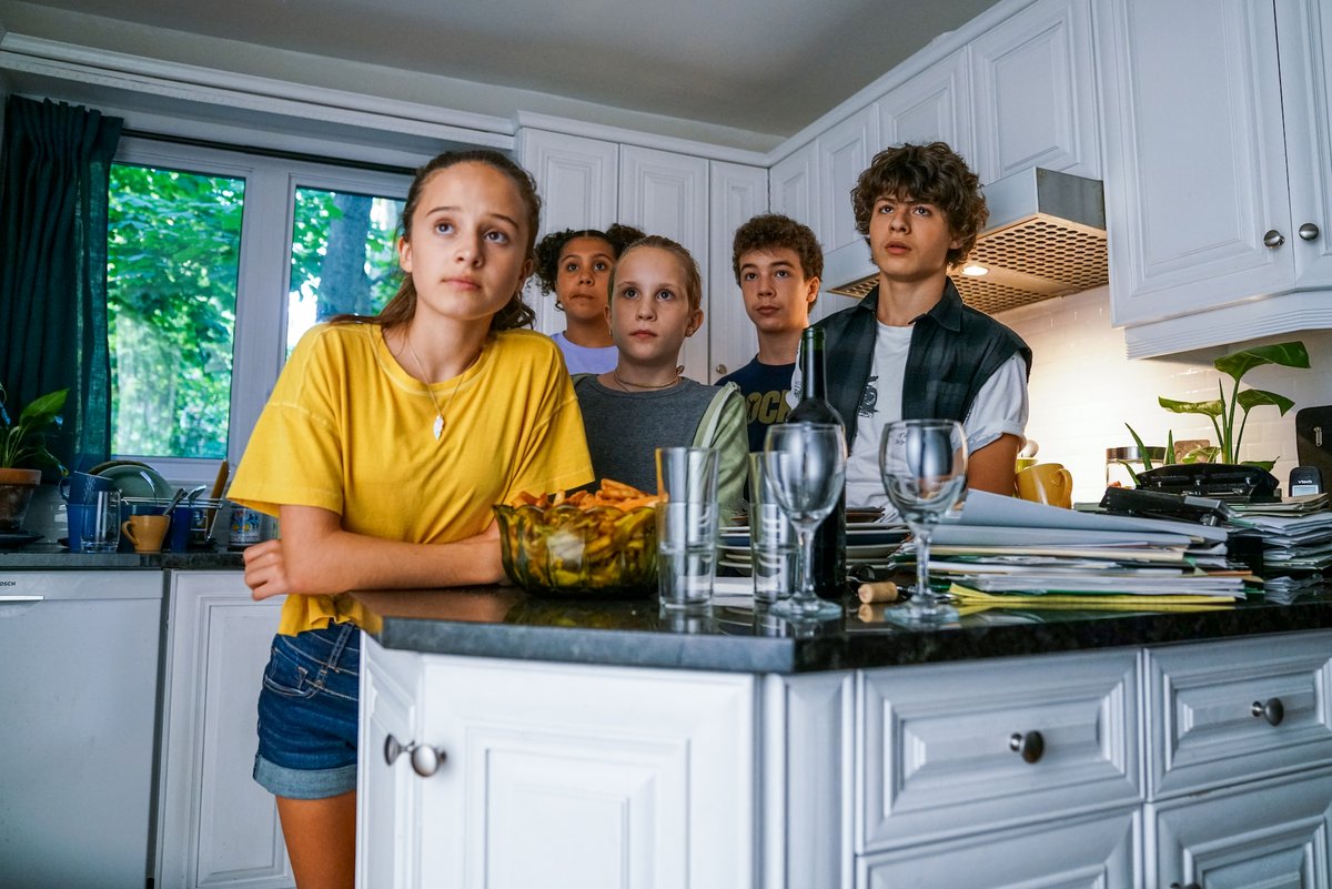 Photo from the movie Pas d'chicane dans ma cabane!