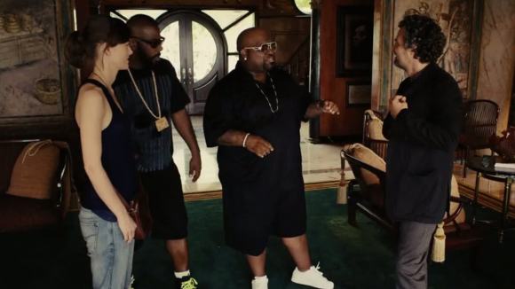 Photo from the movie Begin Again