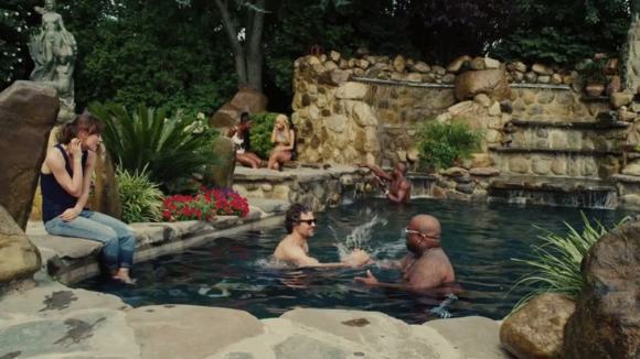 Photo from the movie Begin Again