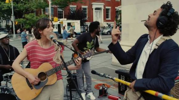 Photo from the movie Begin Again