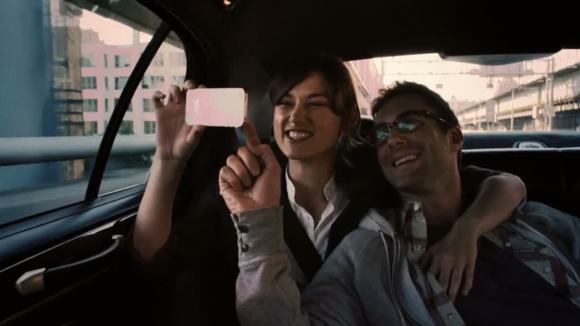 Photo from the movie Begin Again