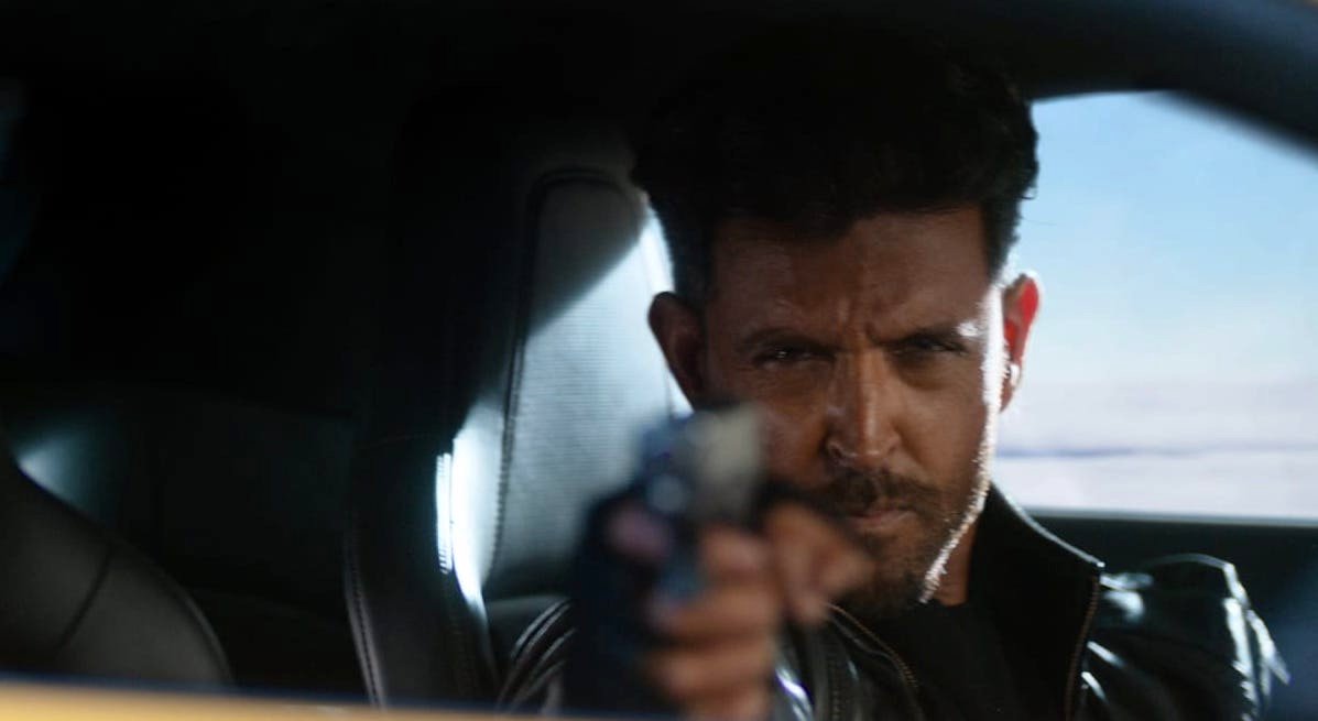 Photo from the movie War