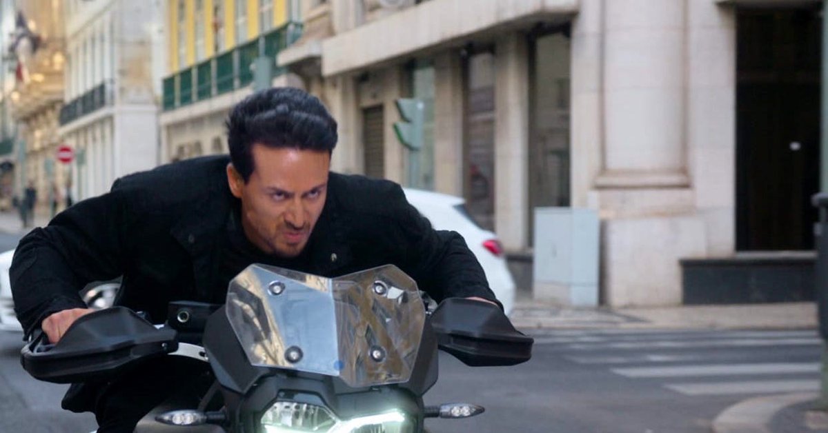 Photo from the movie War