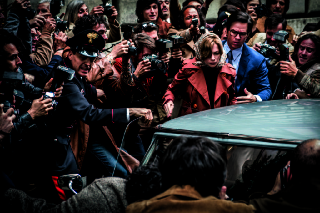 Photo from the movie All the Money in the World