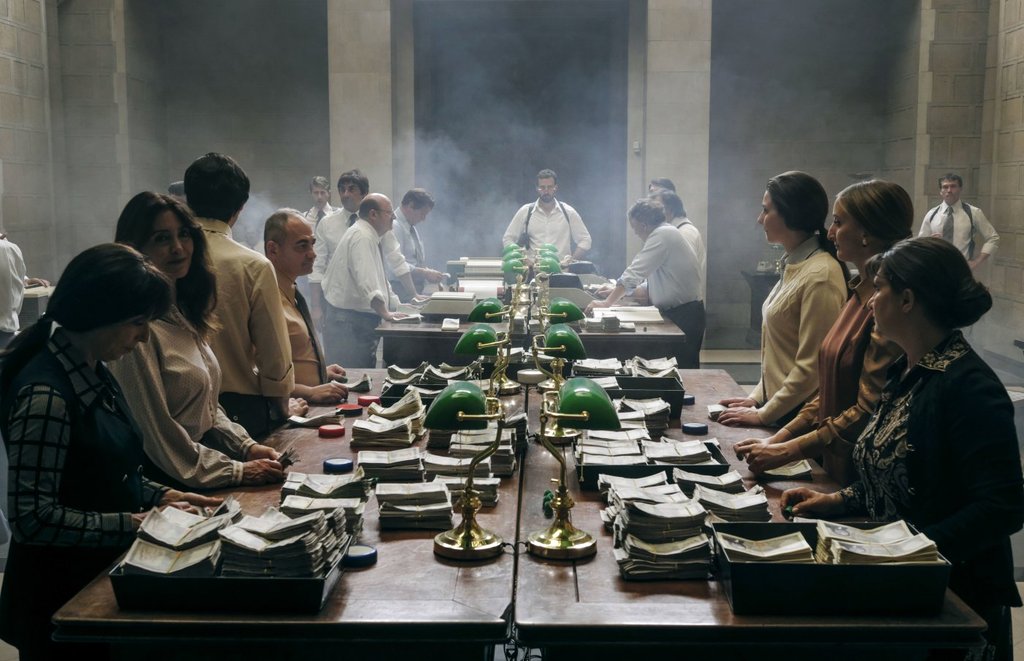 Photo from the movie All the Money in the World