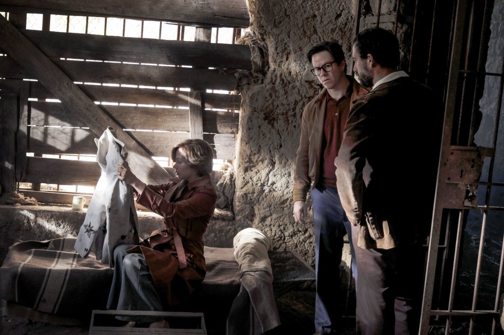 Photo from the movie All the Money in the World