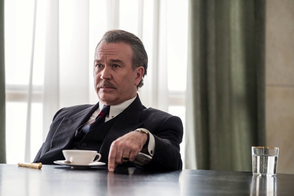 Photo from the movie All the Money in the World