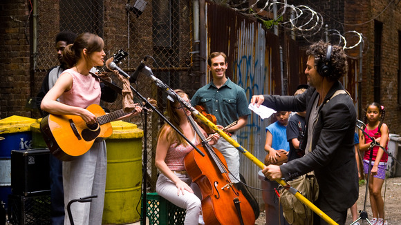 Photo from the movie Begin Again