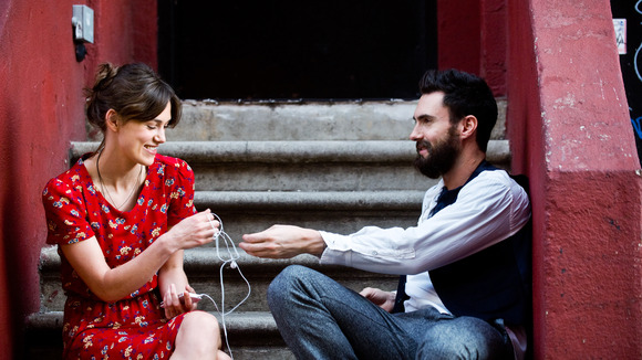 Photo from the movie Begin Again