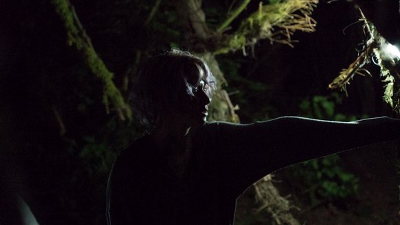 Photo from the movie Blair Witch