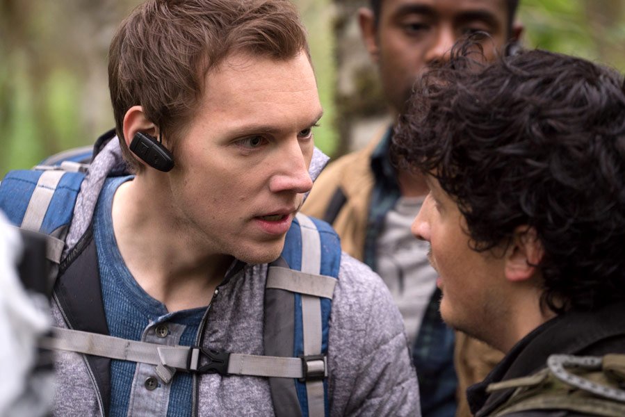 Photo from the movie Blair Witch