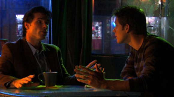 Photo from the movie The Blue Tooth Virgin