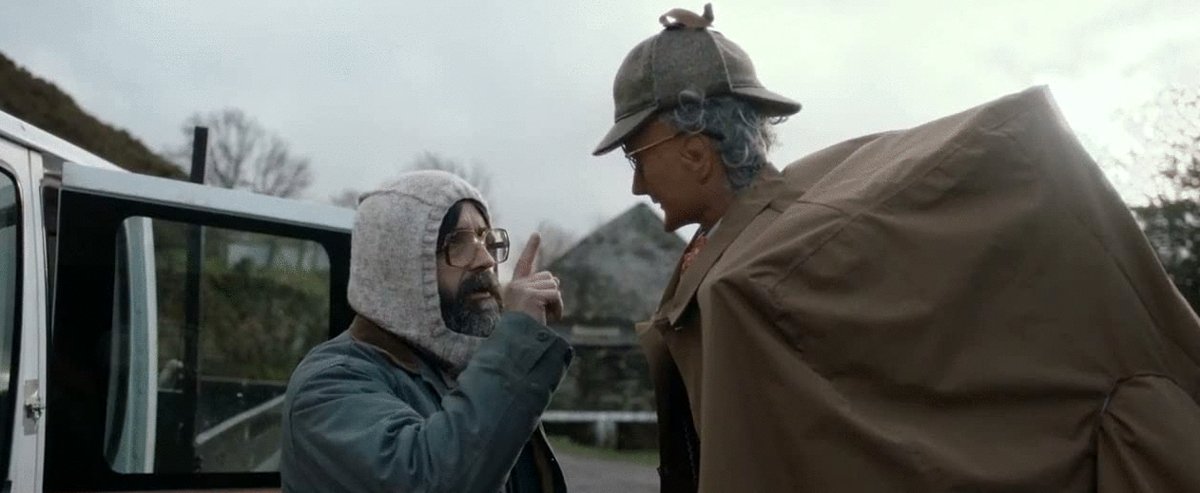 Photo from the movie Brian and Charles