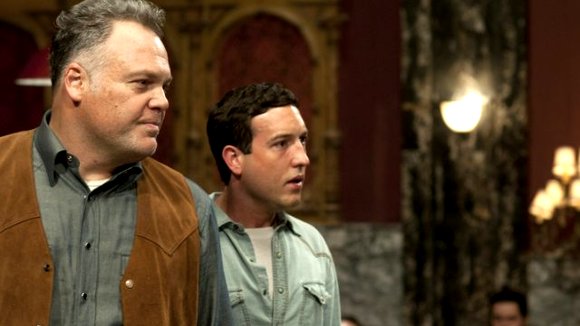 Photo from the movie Broken Horses