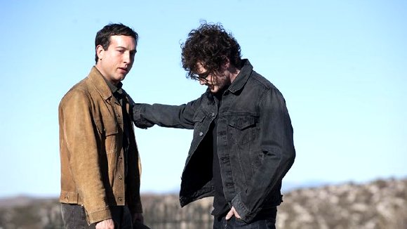 Photo from the movie Broken Horses