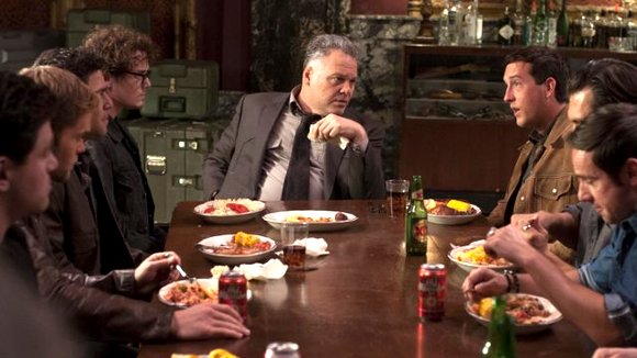 Photo from the movie Broken Horses