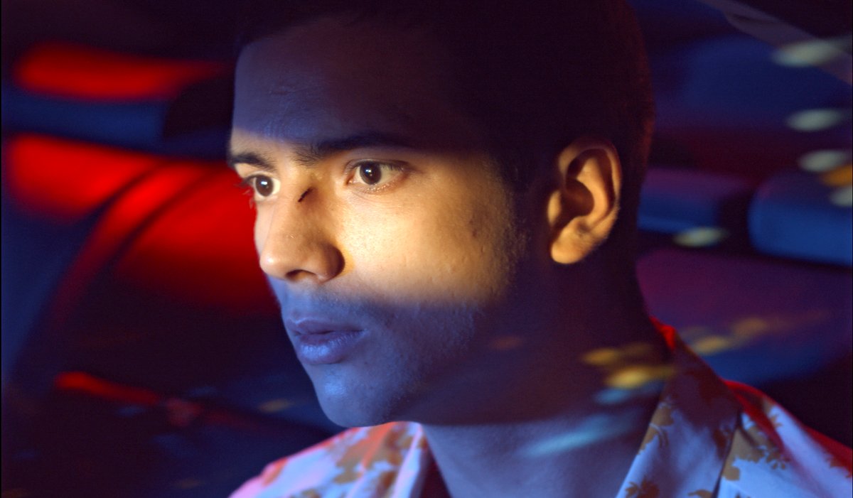 Photo from the movie Burning Ghost