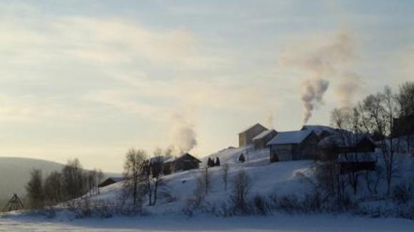 Photo from the movie Christmas Story