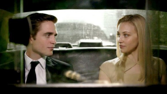 Photo from the movie Cosmopolis