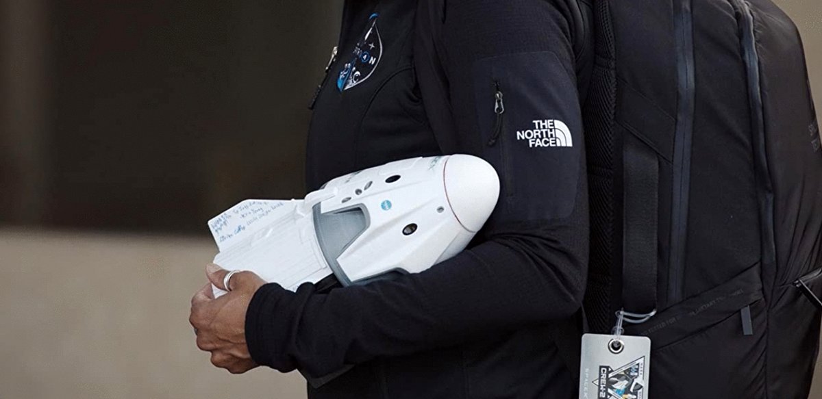 Photo from the movie Countdown: Inspiration4 Mission to Space