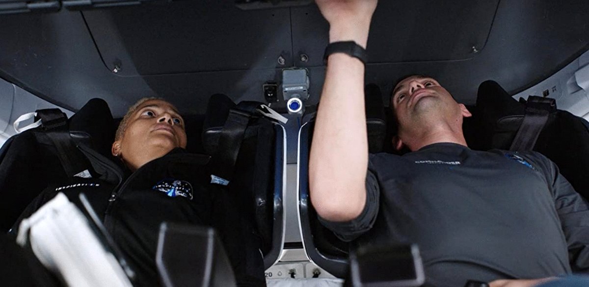 Photo from the movie Countdown: Inspiration4 Mission to Space