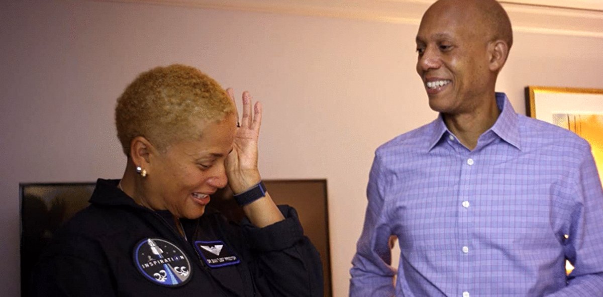 Photo from the movie Countdown: Inspiration4 Mission to Space