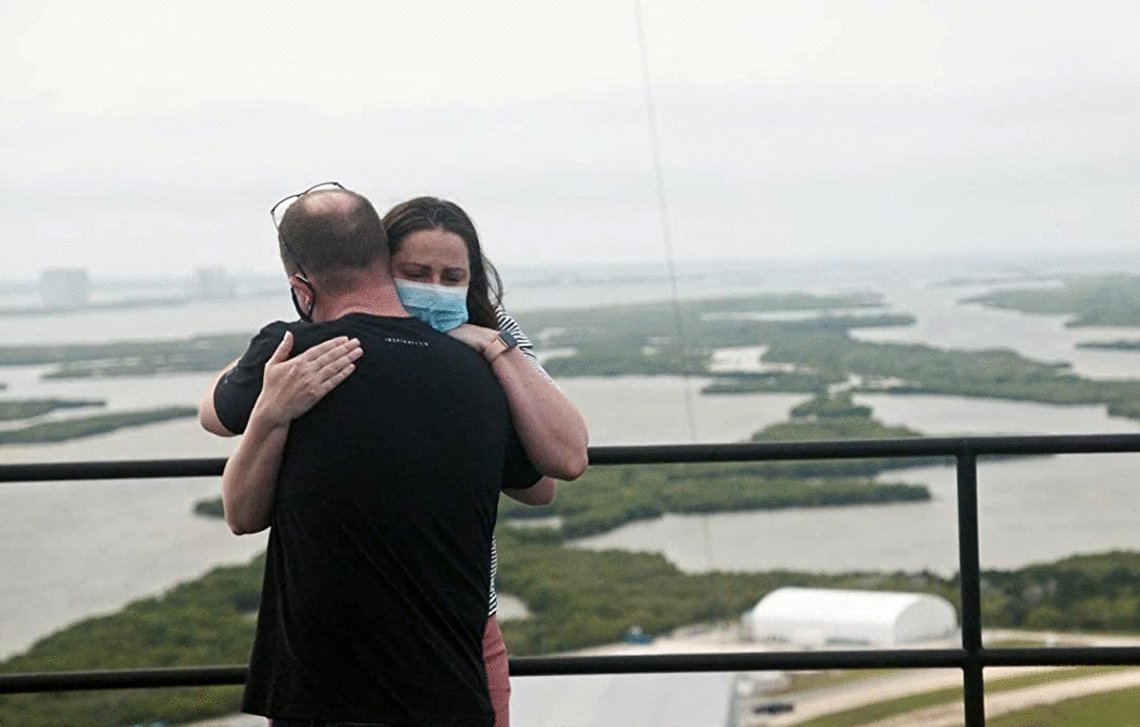 Photo from the movie Countdown: Inspiration4 Mission to Space