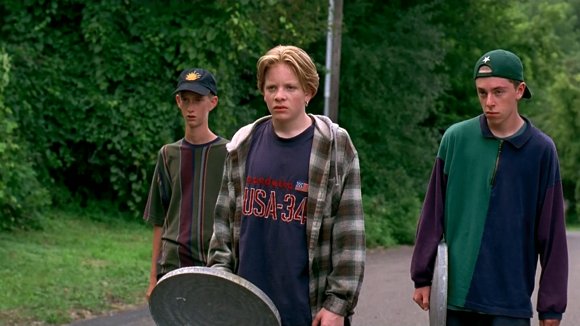 Photo from the movie The Cure