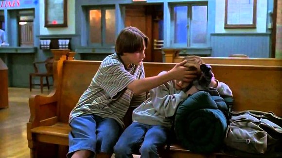 Photo from the movie The Cure