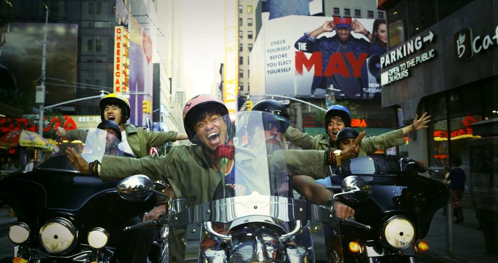 Photo from the movie Detective Chinatown 2