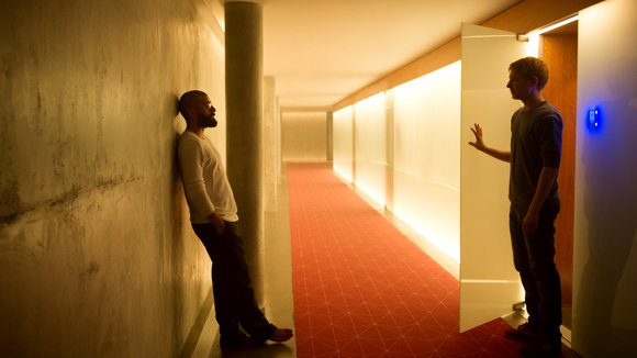 Photo from the movie Ex Machina