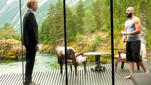 Photo from the movie Ex Machina