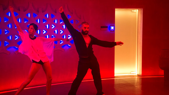 Photo from the movie Ex Machina