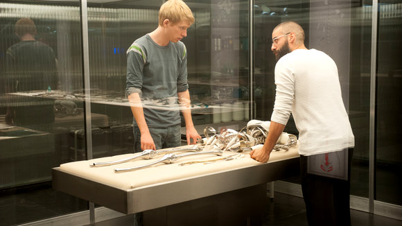 Photo from the movie Ex Machina