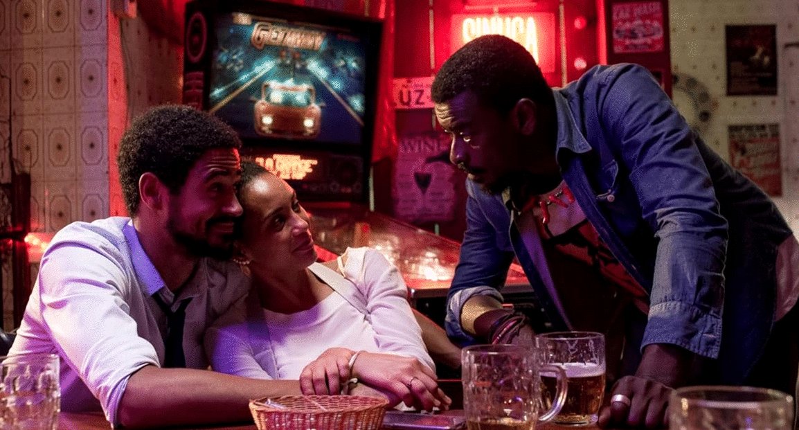 Photo from the movie Executive Order