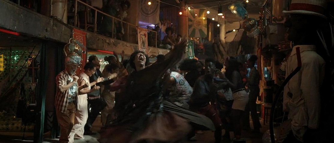 Photo from the movie Executive Order