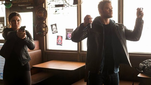 Photo from the movie Extraction