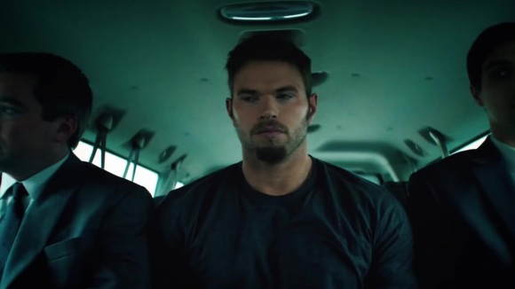 Photo from the movie Extraction