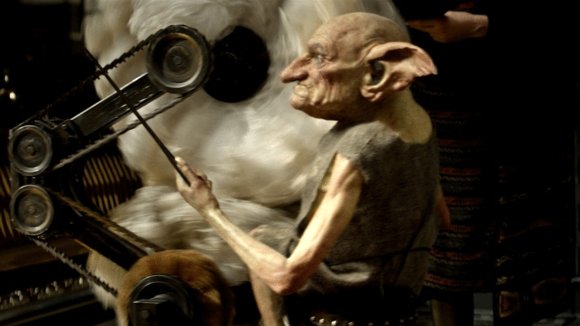 Photo from the movie Fantastic Beasts and Where to Find Them