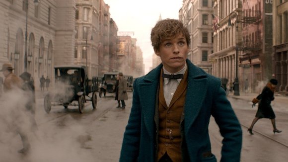 Photo from the movie Fantastic Beasts and Where to Find Them