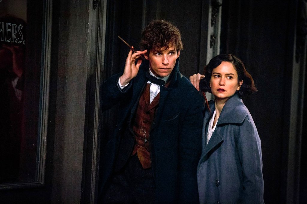 Photo from the movie Fantastic Beasts and Where to Find Them