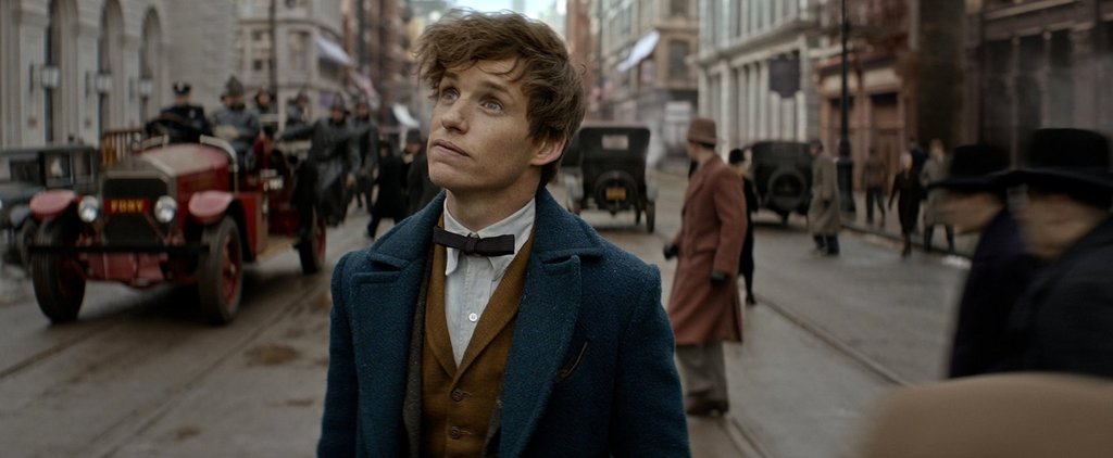Photo from the movie Fantastic Beasts and Where to Find Them
