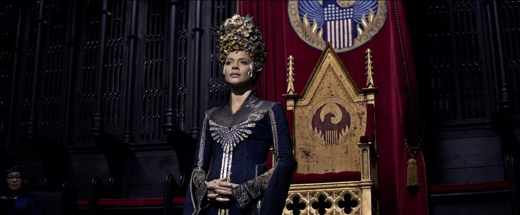 Photo from the movie Fantastic Beasts and Where to Find Them