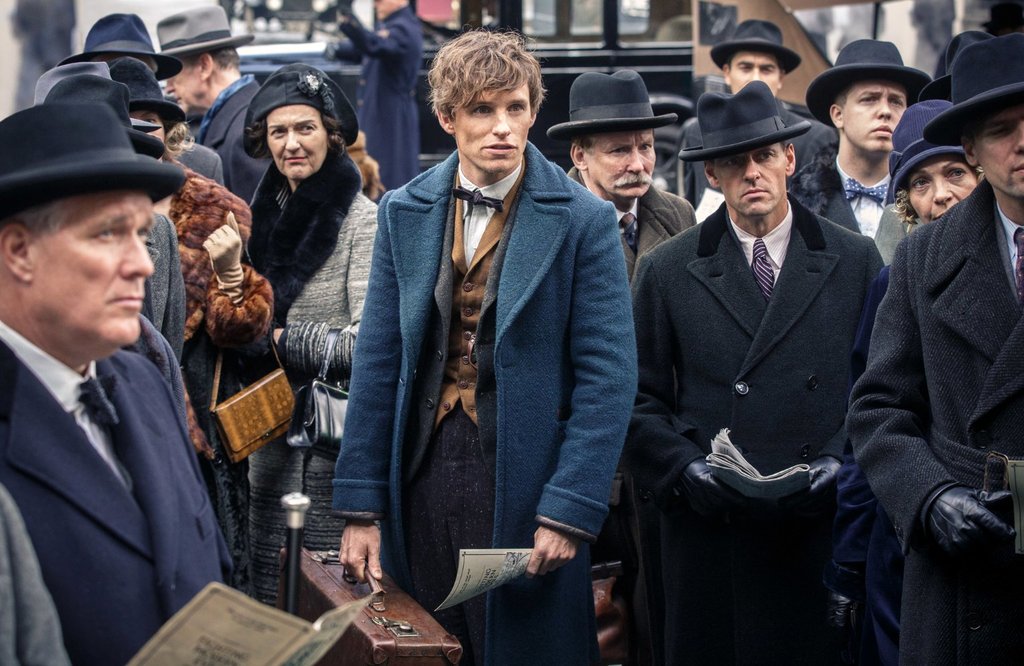 Photo from the movie Fantastic Beasts and Where to Find Them