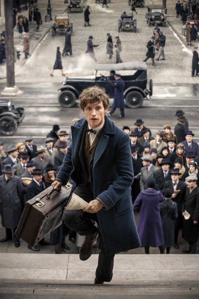 Photo from the movie Fantastic Beasts and Where to Find Them