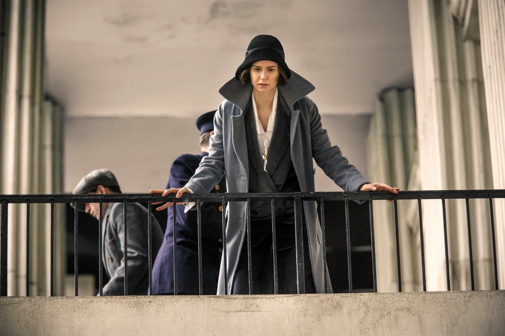 Photo from the movie Fantastic Beasts and Where to Find Them