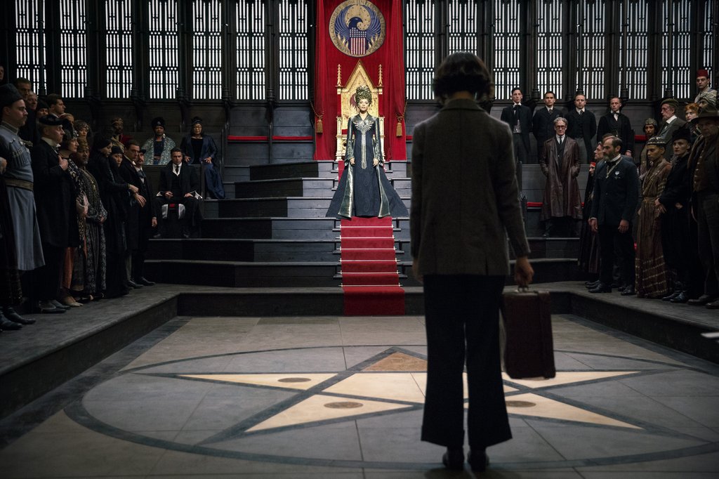 Photo from the movie Fantastic Beasts and Where to Find Them