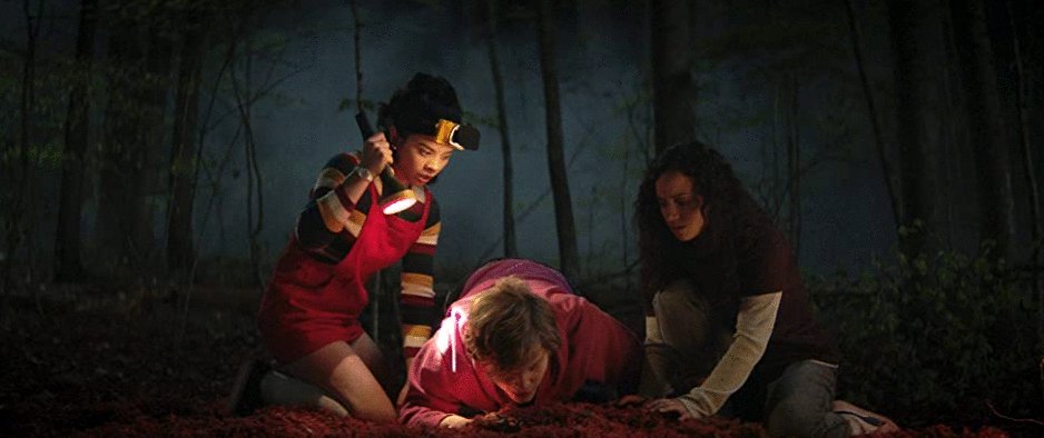 Photo from the movie Fear Street: 1994